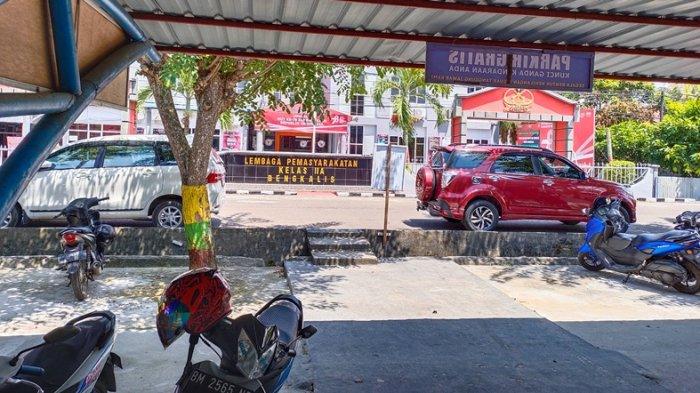 Begini Kronologi Kaburnya Warga Binaan Lapas Kelas II A Bengkalis