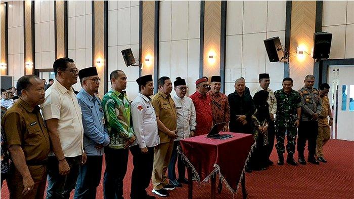 Fix, MTQ Riau di Bengkalis Dimulai Tanggal 28 Juni, Siapkan Konsep Pelaksanaan dengan Nuansa Berbeda