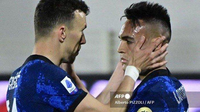 Berita Inter Milan : Lautaro Martinez Tak Bisa Menipu , Teknologi Canggih Bongkar Faktanya