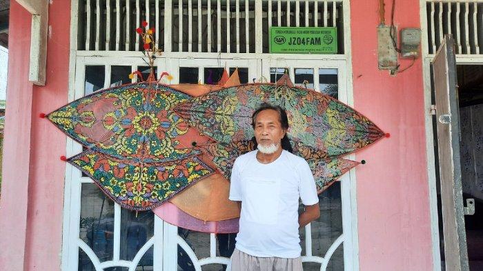 Layangan 'Kuau Raja Tebuk Isi' Ditetapkan Menjadi WBTB