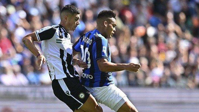 Lengkap , Jadwal Liga Italia Pekan ke 16, Top Skor Serie A dan Siaran Langsung Inter Milan vs Napoli