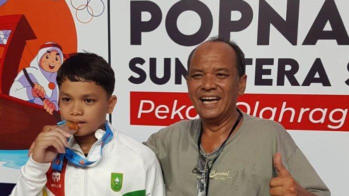 Perolehan Medali Popnas 2023 : DKI Jakarta Sementara Memimpin, Riau Sepuluh Besar