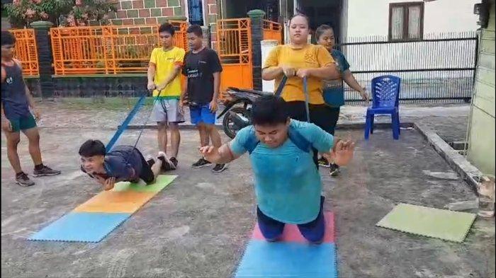 Pelatih Angkat Besi Riau Ini Larang Atletnya Berhubungan Badan Selama TC Penuh untuk PON 2024