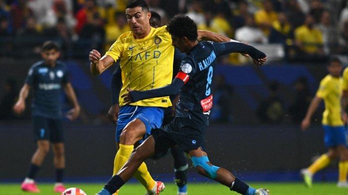 Liga Champions Asia Pekan Ini, Al Nassr vs Persepolis Cristiano Ronaldo Berpeluang ke 16 Besar