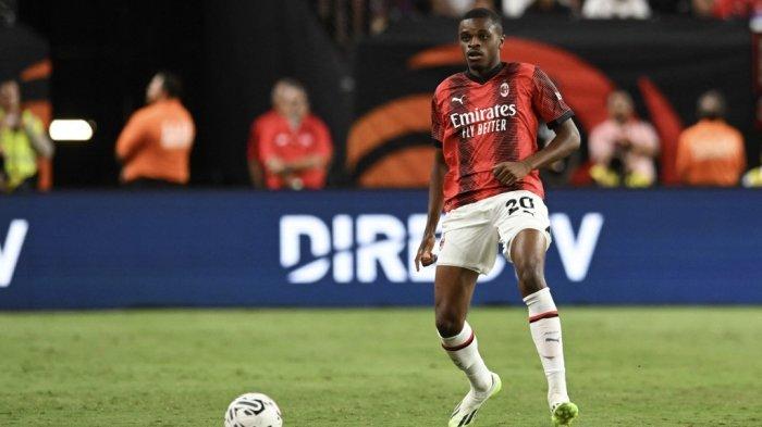 Lini Belakang AC Milan Kopong Jelang Derby Della Madonnina Inter Milan vs AC Milan