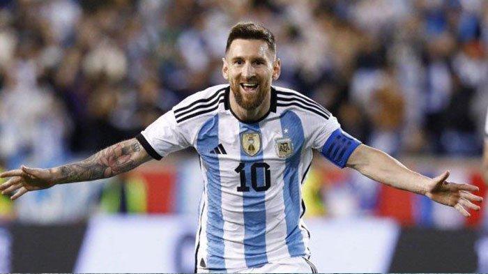 Mengejutkan , Lionel Messi Sudah Diprediksi Raih Trofi Piala Dunia 2022 sejak Tujuh Tahun Silam