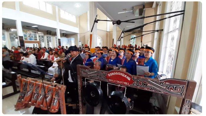 Adaptasi Lagu Sigulempong, Lirik Lengkap Lagu Rohani Datanglah Tuhan