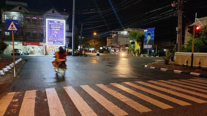 Listrik Bengkalis Menyala Tak Terpengaruh Padam Listrik di Sebagian Besar Riau