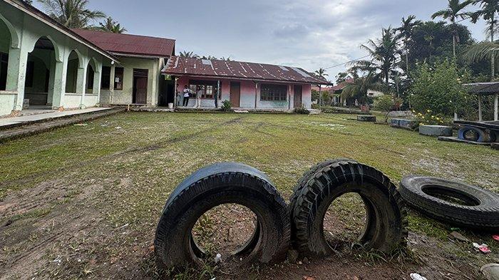 Masuk Wilayah PSU, Baznas Siak Tunda Pendistribusian Zakat di Masjid Nurul Huda