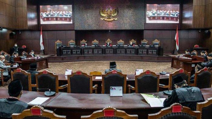 Pantas MK Perintahkan PSU di 3 TPS di Kabupaten Siak , Ternyata Ada Hak Pemilih yang Dilanggar