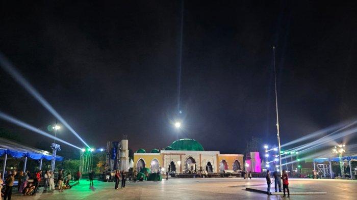 Kafilah 11 Kabupaten dan Kota Sudah Tiba, MTQ Riau di Dumai Bakal Dimeriahkan Sejumlah Artis