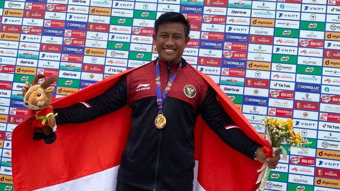 Tujuh Atlet Riau Ikut SEA Games 2023, Total 8 Medali Disumbang untuk Indonesia