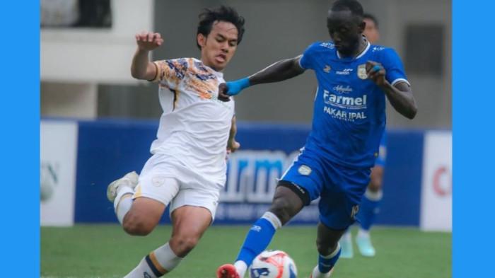 Ini Pemain Adhyaksa FC yang Jadi Ancaman PSPS Pekanbaru di Laga Pekan ke-8 Championship