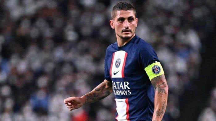 Marco Verratti Siap Gabung Al Hilal dengan Durasi Kontrak Tiga Tahun , Kini Tergantung PSG