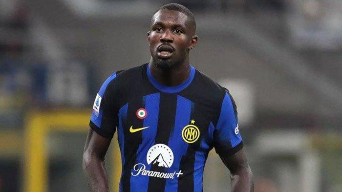 Inter Milan Bantai AC Milan, Inzaghi Bicara Perbandingan Thuram dengan Lukaku