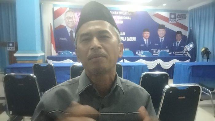 Mardianto Manan Serius Maju di Pilkada Kuansing Riau 2024, Sudah Daftar di Beberapa Partai