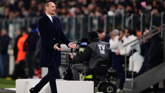Massimo Allegri Pesimistis Juventus Bisa Singkirkan Inter Milan Meraih Scudetto Musim Ini