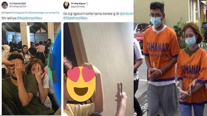 Pengakuan MeamOra Alias Icha Ceeby si Wanita Kebaya Merah, Bangga Videonya Tersebar