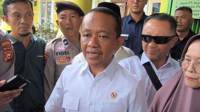 Jika Tunjangan Pegawai ESDM Naik 100 Persen Diberlakukan, Bahlil Dapat 99,7 Juta per Bulan