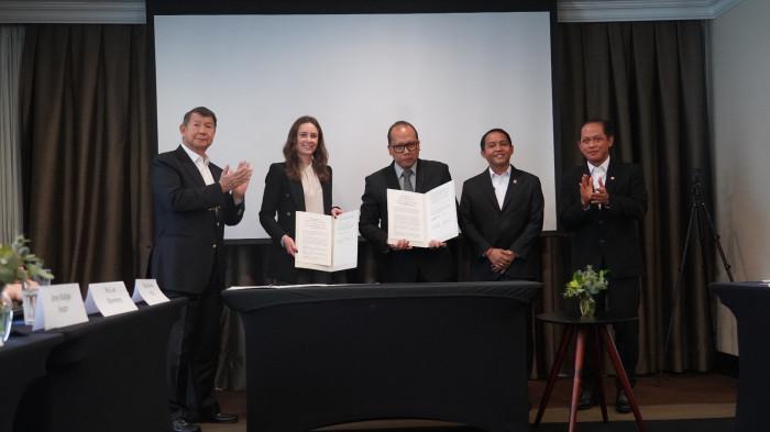 Indonesia Buka Pasar Karbon untuk Dorong Pertumbuhan Hijau, Inklusif, dan Tangguh