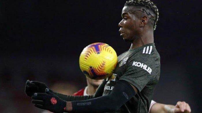 Didier Deschamps Abaikan Paul Pogba dalam List Pemain Timnas Perancis , Deschamps Pilih Rabiot