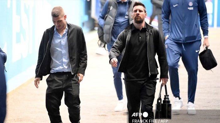 Lionel Messi Takkan Mungkin ke Barcelona , La Pulga bisa ke Arab Saudi bersama eks Rekannya