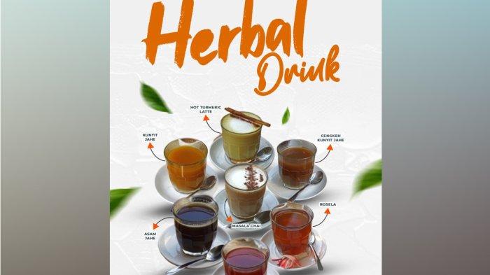 7 Jenis Minuman Herbal yang Segar dan Sehat, Teman Nongkrong Asyik di WKB Jatra Hotel Pekanbaru