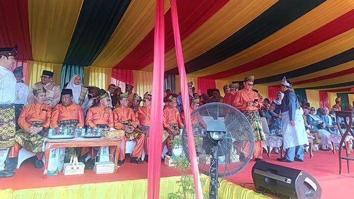 Breaking News: Minus Edy Natar Nasution, Ini Deratan Mantan Gubri yang Hadir Saat Apel HUT Riau