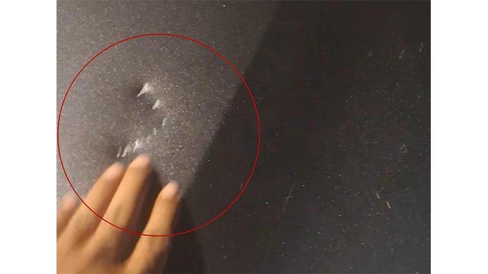 Mobil Pengendara Ketiban Benda Diduga Batu dari Jembatan Tol Pekanbaru-Dumai, Ini Langkah Polisi