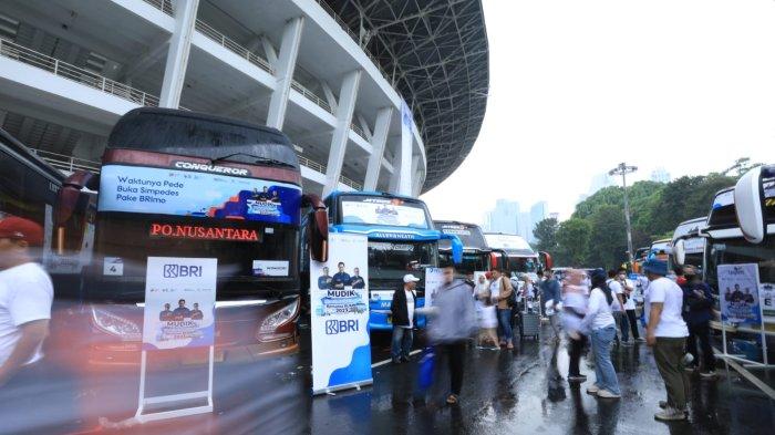 Sambut Libur Lebaran, BRI Bakal Gelar Mudik Asyik bersama BUMN 2024