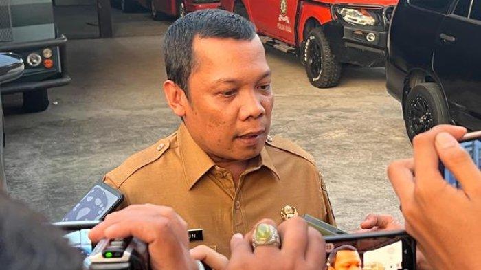 Muflihun Eks Pj Wako Pekanbaru Kembali Diperiksa Soal Dugaan Korupsi SPPD Fiktif