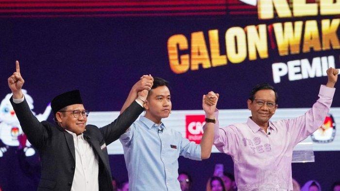 Jadwal Debat Keeempat Pilpres 21 Januari 2024 Mulai Pukul 19.00 WIB