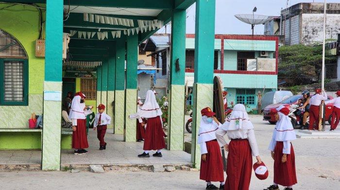 AQI Indeks 160, Kondisi Udara di Dumai Riau Masuk Kategori Tidak Sehat
