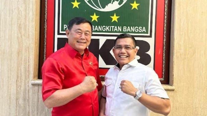 Pilkada di Riau: Pasangan Cak Mus dan Halim Siap Saingi Adam dan Suhardiman di Pilkada Kuansing 2024