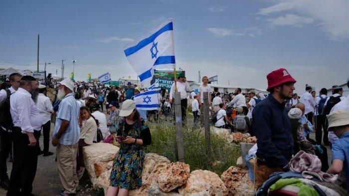 Negara-negara UE Kompak Jatuhkan Sanksi Kepada Pemukim Israel