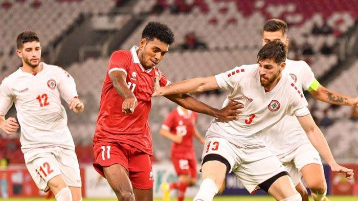 PSSI Minta Masukan usai Timnas U22 Dikalahkan Lebanon , Netizen Singgung Nama Shin Tae-yong