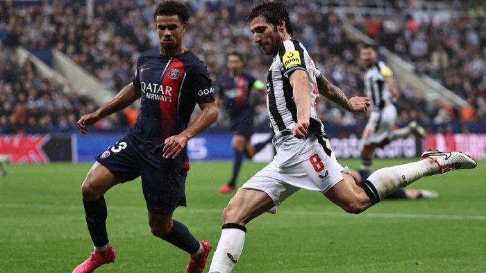 Newcastle United Bela Sandro Tonali Terkait Dugaan Keterlibatan Skandal Taruhan Liga Italia