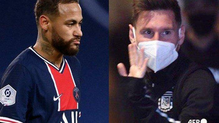 PSG GONCANG , Fans Minta Neymar Keluar dan Hitung-hitungan Lionel Messi Hengkang ke Al Hilal