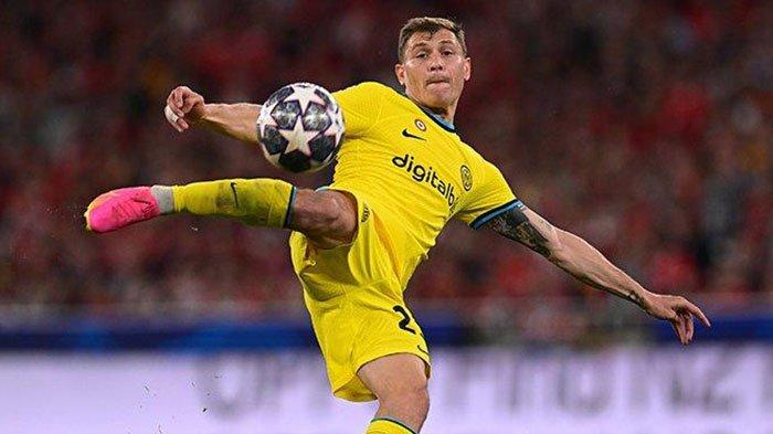 TRANSFER Real Madrid: Gelandang Inter Milan Ditargetkan Menggantikan Kroos dan Modric