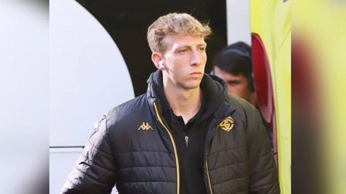 Nicolo Bertola Semakin Dekat dengan Inter Milan , Tolak Perbaharui Kontrak di Spezia