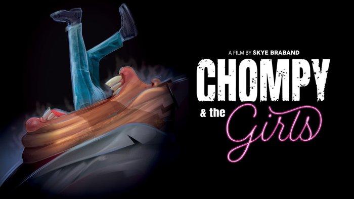 FULL MOVIE! Nonton Film Chompy and The Girl Sub Indo