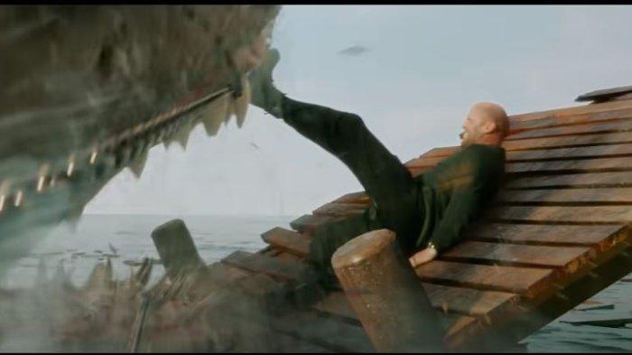 Nonton Film The Meg 2 Kisah Jason Statham Sebagai Jonas Taylor Berlanjut