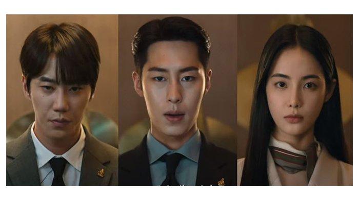 Nonton The Impossible Heir Drakor Kisah Tiga Orang Yang Berusaha Mengambil Alih Perusahaan Besar