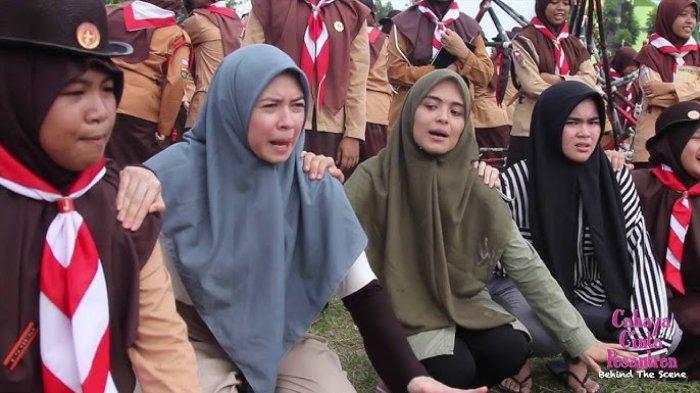 Mau Nonton atau Download Film Cahaya Cinta Pesantren Bisa Cek Link Berikut