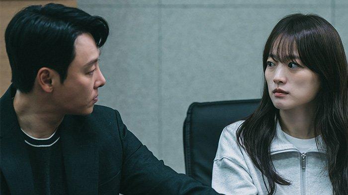 Nonton Episode 1-16 END Drama Korea Delightfully Deceitful Sub Indo, Happy Ending?