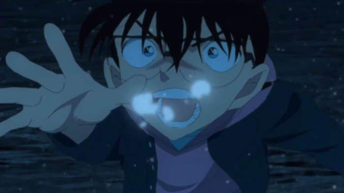 Nonton Film Detective Conan The Movie : Black Iron Submarine dengan Kualitas HD