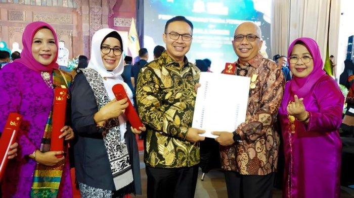 Dharma Karya Kencana Perkuat Komitmen Nusalima Medika Cegah Stunting dan Wujudkan KB