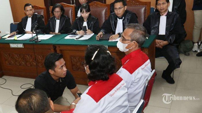 Orangtua Brigadir J Memohon Kepada Bharada E untuk Sidang Selanjutnya: Mohon Jujur Nak