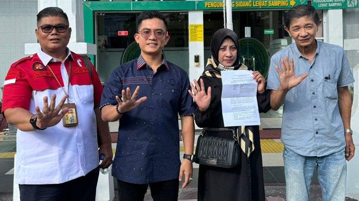 5 FAKTA Kasus Oviria Angraini: IRT di Pekanbaru yang Ditetapkan Tersangka Polisi tapi Tidak Terbukti