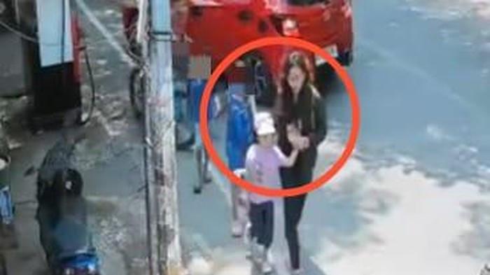 Update Bocah 4 Tahun Diculik Wanita Misterius di Taman Makassar, Pelaku Ngaku Bilqis Sudah Dijual?